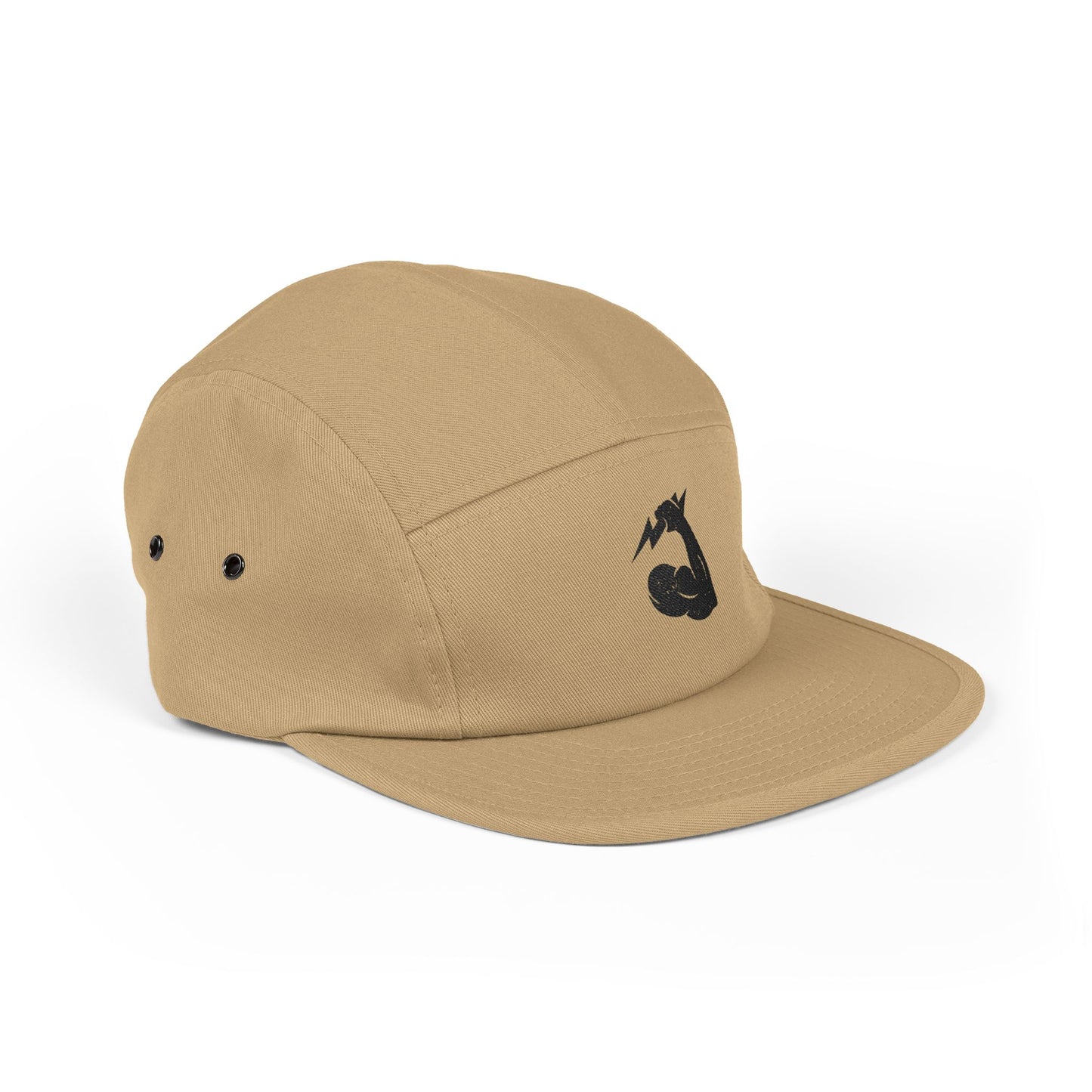 SV Logo 5 Panel Cap