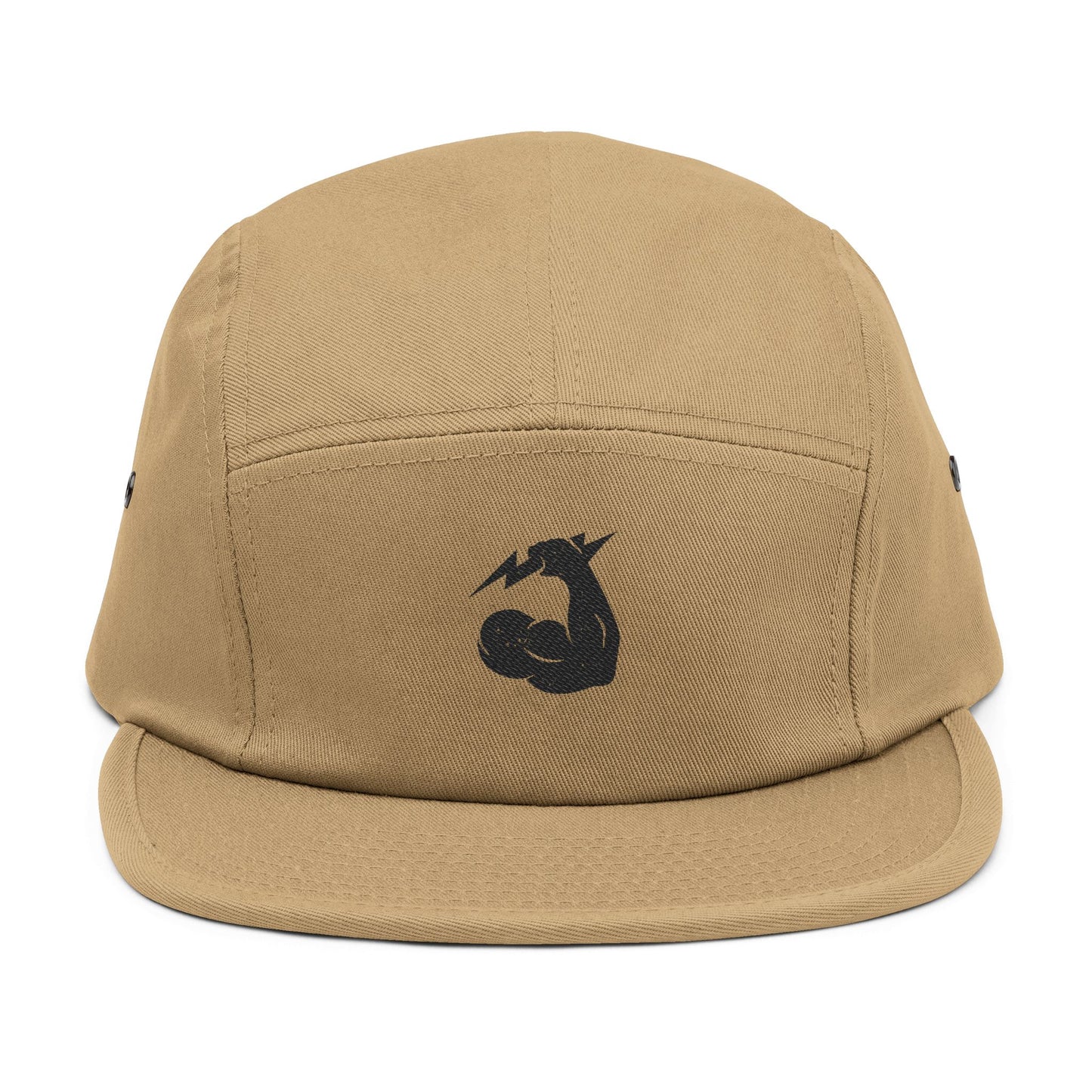 SV Logo 5 Panel Cap