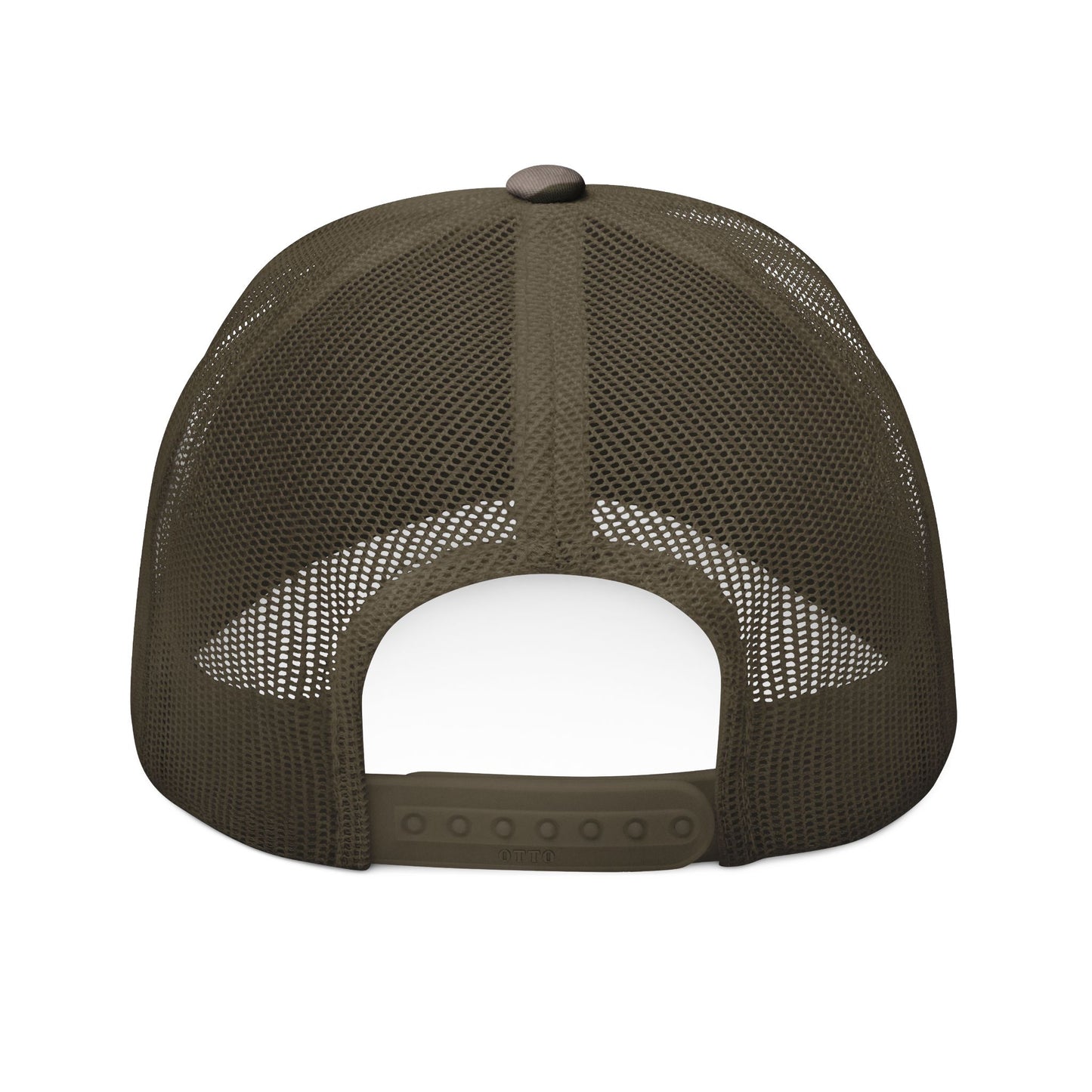 SV Austin Camo Trucker Hat
