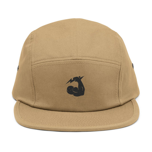 SV Logo 5 Panel Cap