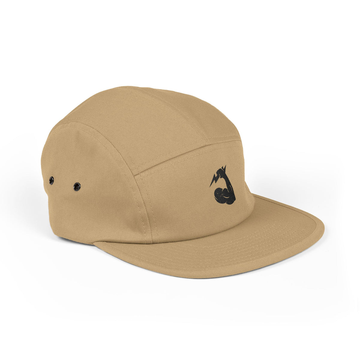SV Logo 5 Panel Cap